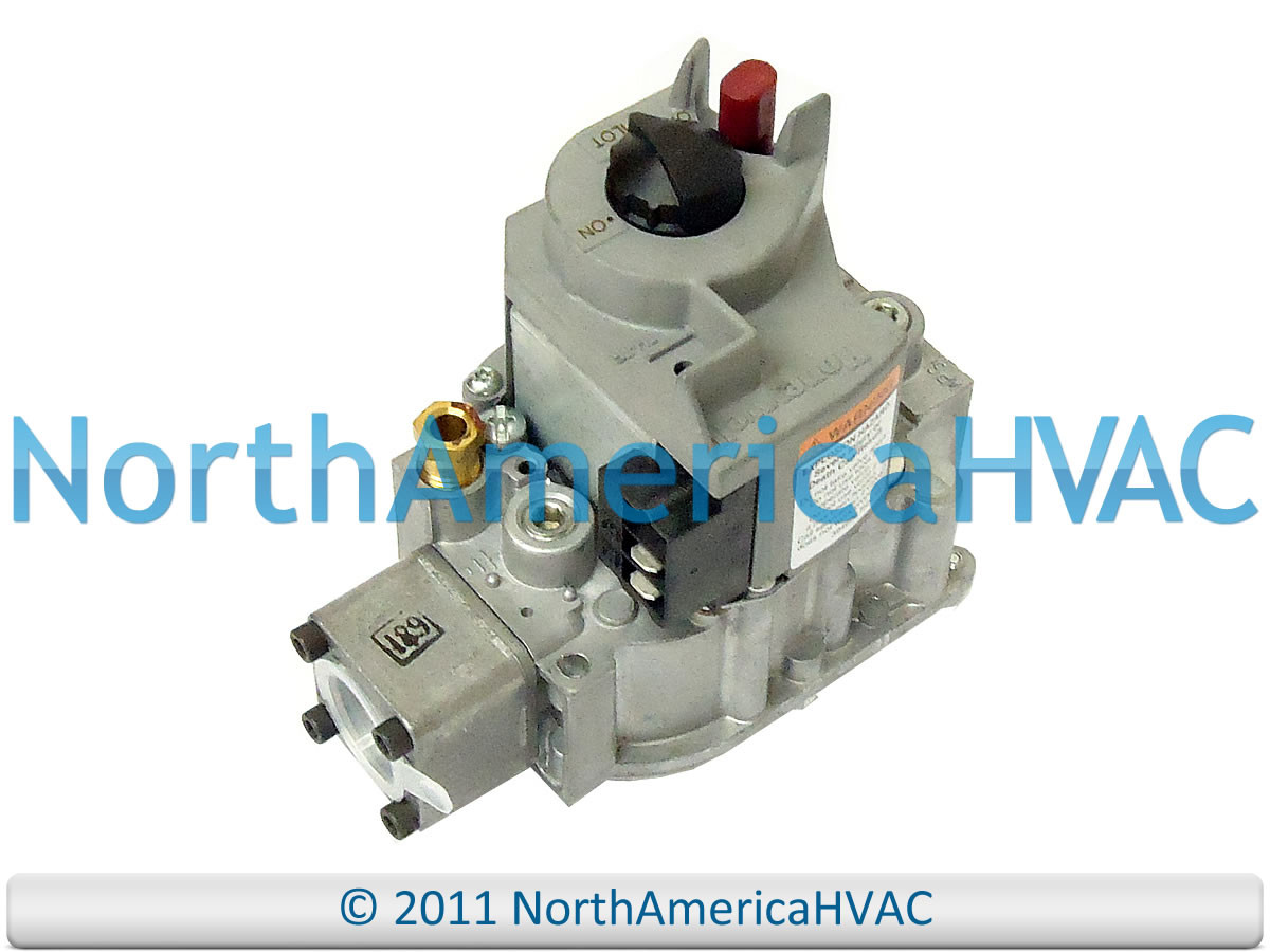OEM Carrier Bryant Payne Furnace Gas Valve Replaces Honeywell